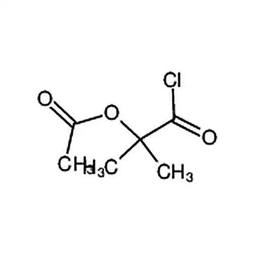 2-エチル酰酸素基异ブチル酰塩素