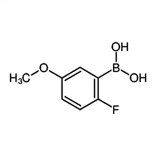 2-фтора-5-метилкислорода基бензолборная кислота