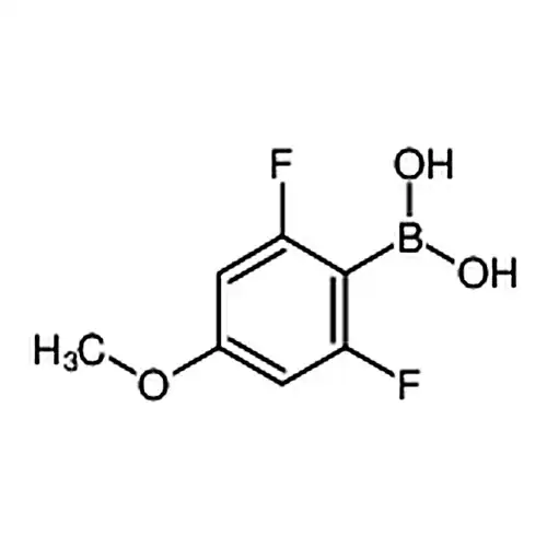 2.6-二불소-4-메틸산소基벤젠붕산