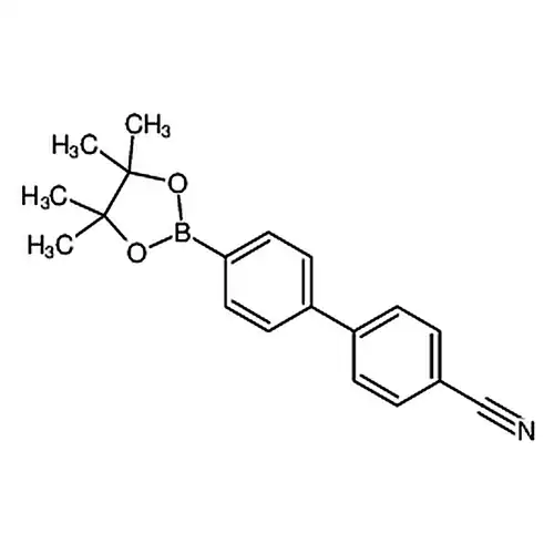 4'-(4,4,5,5-Tetramethyl-1,3,2-dioxaborolan-2-yl)-[1,1'-biphenyl]-4-carbonitrile