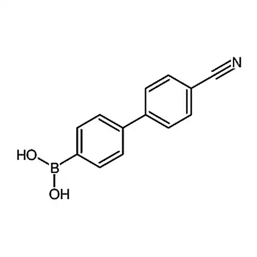 4'-Cyanobiphenyl-4-ylboronic acid