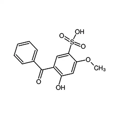 2-Hydroxy-4-methoxybenzophenone-5-sulfonic acid  hydrate