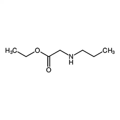 ethyl 2-(propylamino)acetate