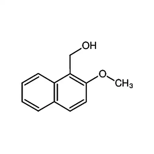 2-メチル酸素基-1-萘メタノール