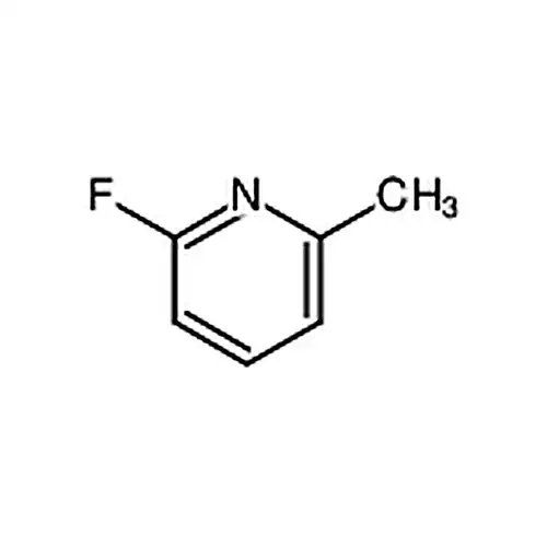 2-Fluoro-6-methylpyridine