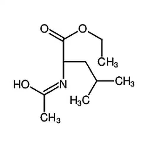 N-에틸酰-L-亮氨산에틸에스테르