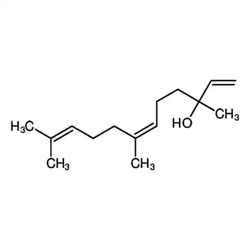 (E)-3,7,11-三메틸十二탄소-1,6,10-三엔-3-알코올