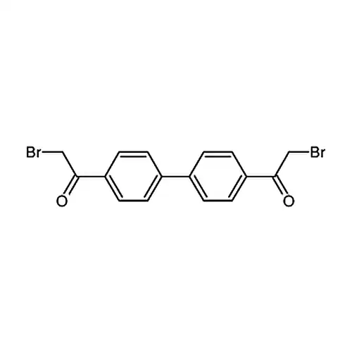 1,1'-([1,1'-Biphenyl]-4,4'-diyl)bis(2-bromoethanone)