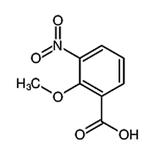 2-Methoxy-3-nitrobenzoic acid