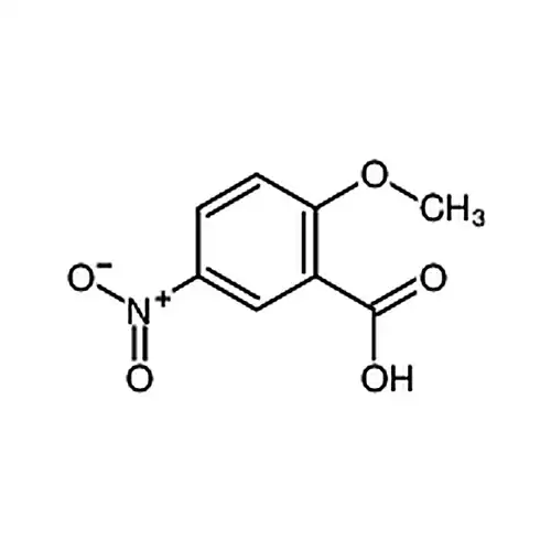 2-Methoxy-5-nitrobenzoic acid
