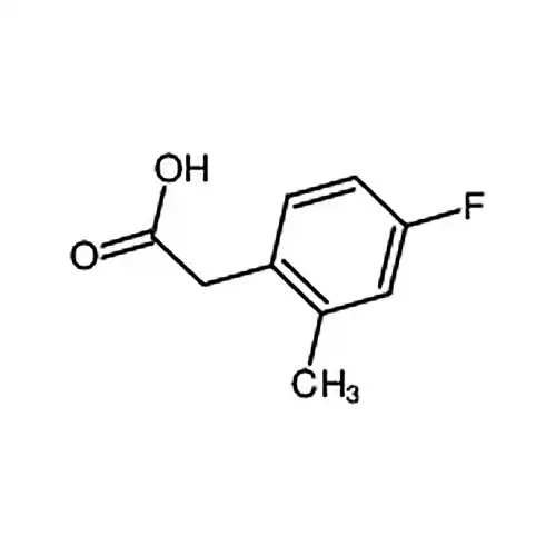 4-불소-2-메틸벤젠아세트산