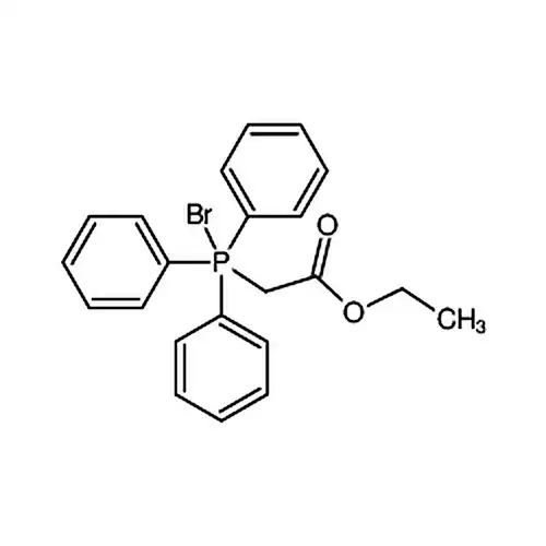 Ethyl 2-(bromotriphenyl-l5-phosphanyl)acetate