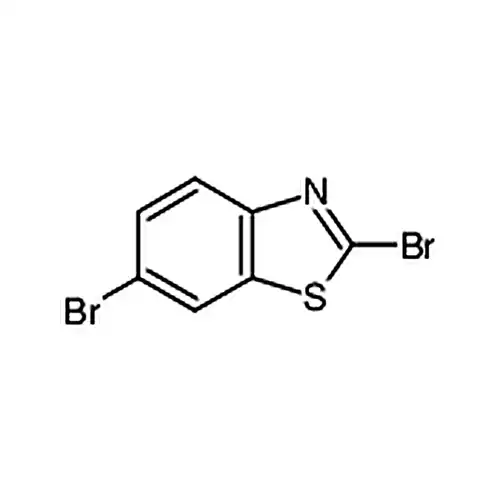 2,6-二브롬벤젠并티아졸