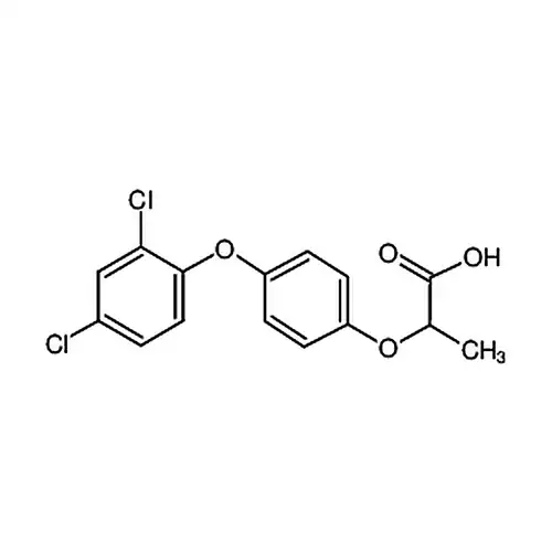 (±)-Diclofop