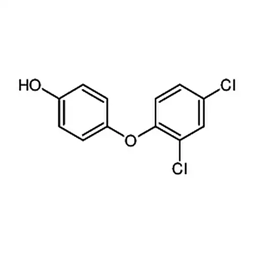 4-(2,4-二염소벤젠산소基)페놀