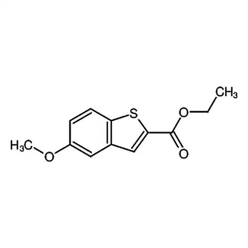 Ethyl 5-methoxybenzo[b]thiophene-2-carboxylate