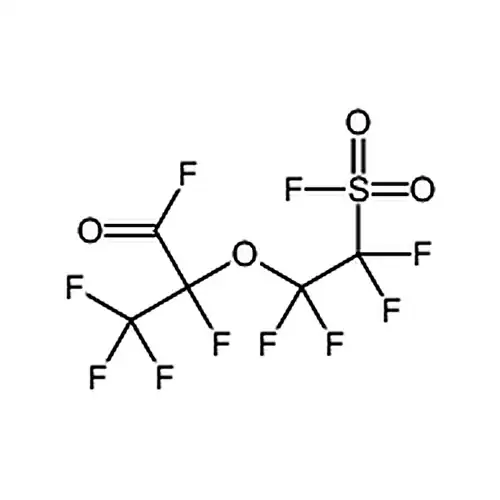 2,3,3,3-四фтора-2-[1,1,2,2-四фтора-2-(фтора磺酰基)этилкислорода基]пропил酰фтора