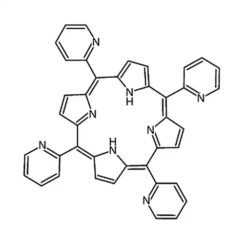 间-四(2-피리딘基)-卟啉