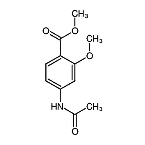 4-エチルアミド基-2-メチル酸素基ベンゼンギ酸メチルエステル