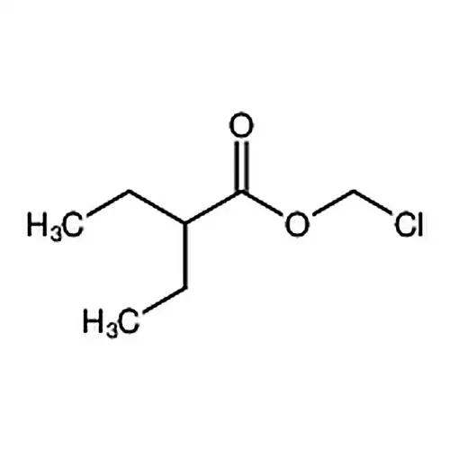 Chloromethyl 2-ethylbutanoate