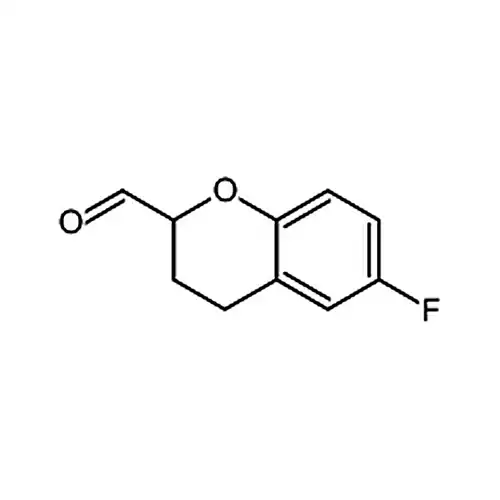 6-Fluorochromane-2-carbaldehyde