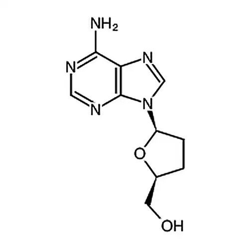 2′,3′-Dideoxyadenosine