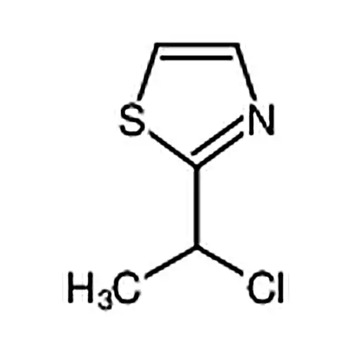 2-(1-Chloro-ethyl)-thiazole