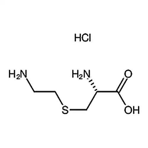S-（2-аминоэтил）-L-半胱氨кислотасоляная кислотасоль соляная кислотасоль