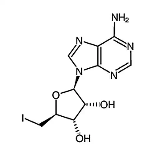 5'-ヨウ素-5'-脱酸素腺苷