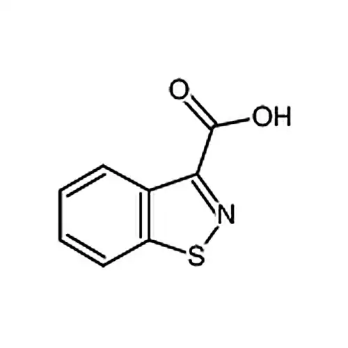 벤젠并异티아졸-3-개미산