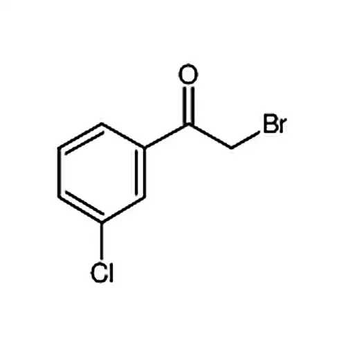 2-브롬-3′-염소벤젠에틸케톤