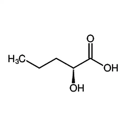 s-2-ヒドロキシペンチル酸
