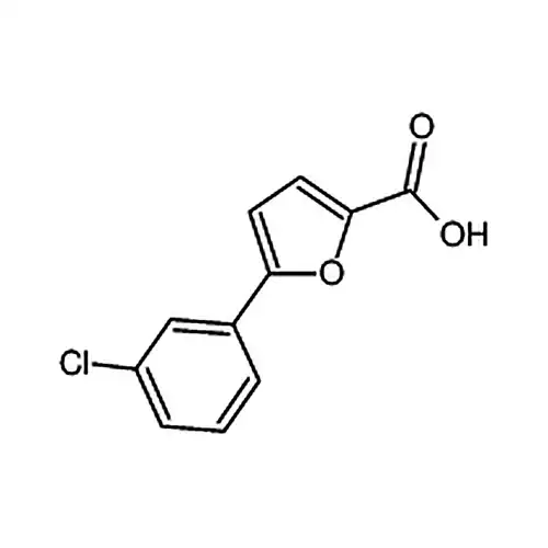 5-(3-Chloro-phenyl)-furan-2-carboxylic acid