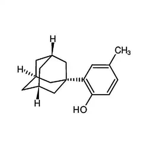 2--(1-금刚알칸基)-4-메틸-페놀