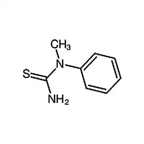 1-メチル-1-フェニル硫黄代脲