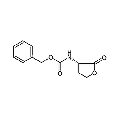 (R)-Benzyl (2-oxotetrahydrofuran-3-yl)carbamate