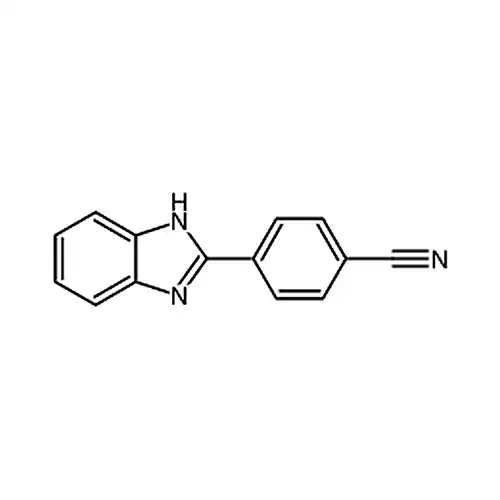 4-(1H-1,3-BENZODIAZOL-2-YL)BENZONITRILE