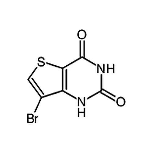 7-Bromothieno[3，2-d]pyrimidine-2，4(1H，3H)-dione