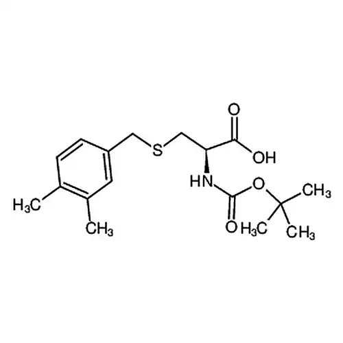 Boc-S-3，4-디메틸벤질-L-半胱氨산
