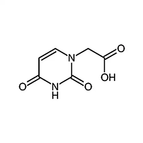 2-(2,4-Dioxo-3,4-dihydropyrimidin-1(2H)-yl)acetic acid