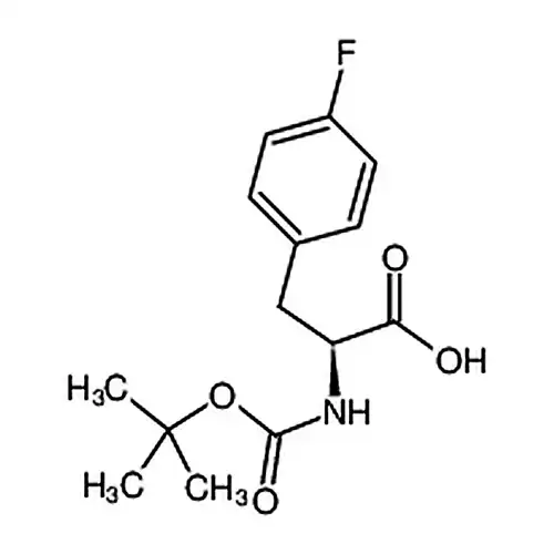 Boc-L-4-фторабензолпропил氨кислота