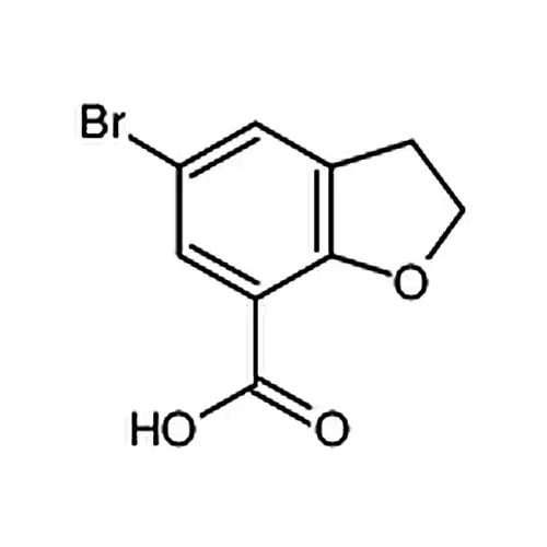 5-브롬-2,3-二수소벤젠并푸란-7-羧산