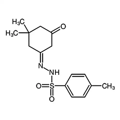N'-(3,3-диметил-5-кислорода代环гексил基亚基)-4-метилбензол磺酰肼