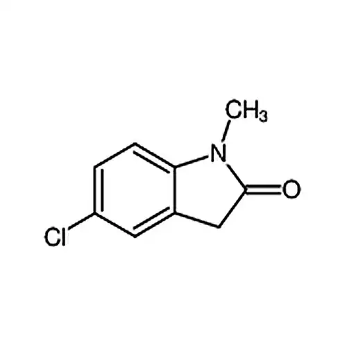 5-염소-1-메틸인돌啉-2-케톤