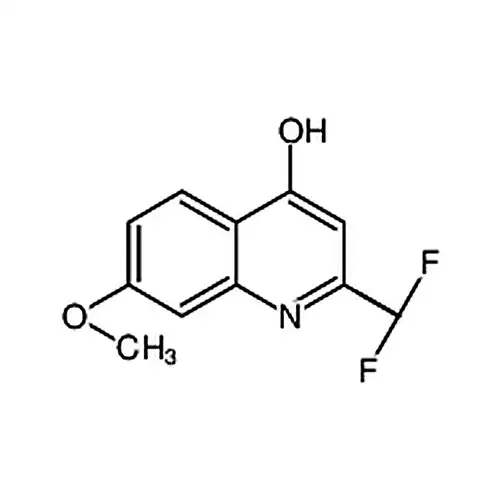7-Methoxy-2-(trifluoromethyl)quinolin-4-ol