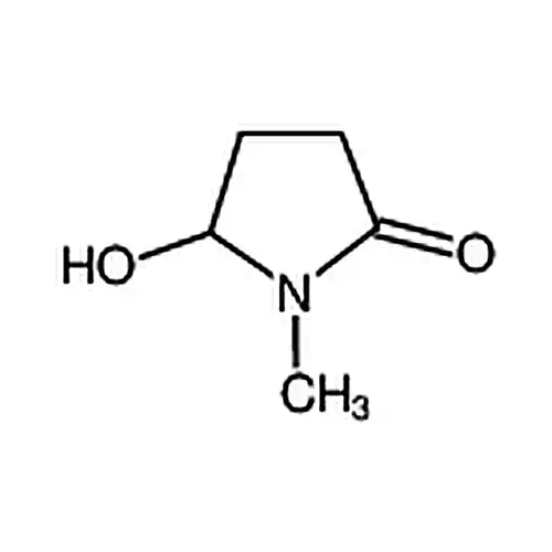 5-Hydroxy-N-methyl-2-pyrrolidinone