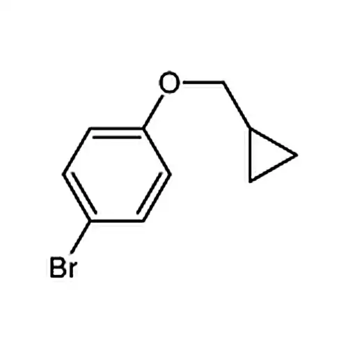 1-臭素-4-(环プロピル基メチル酸素基)ベンゼン