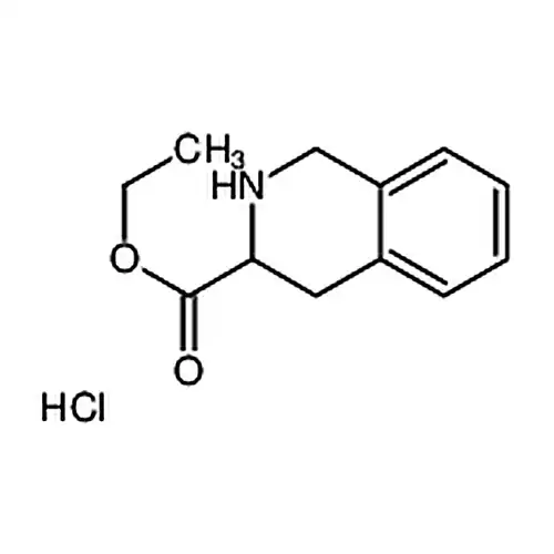 (R)-1,2,3,4-四水素イソキノリン-3-ギ酸エチルエステル塩酸塩