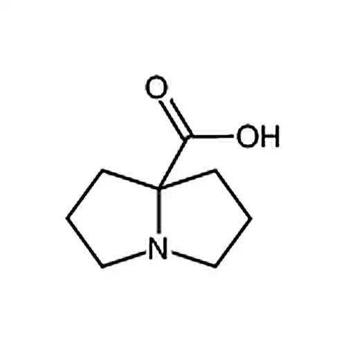 Hexahydro-1H-Pyrrolizine-7A-Carboxylic Acid