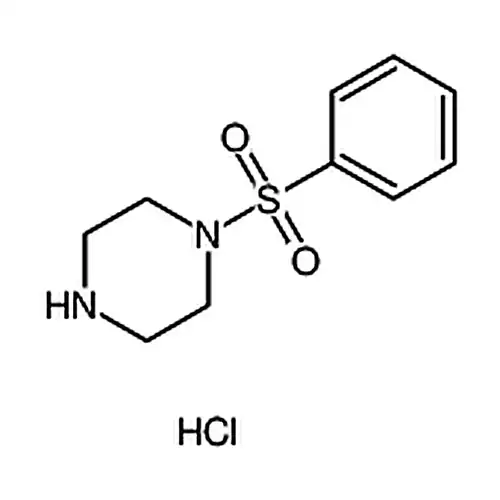 1-(Phenylsulfonyl)piperazine hydrochloride